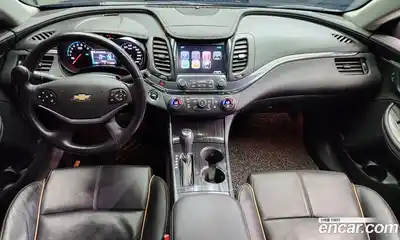 Chevrolet Impala 2016 2.5 Автомат в Москве № 40241, миниатюра 5