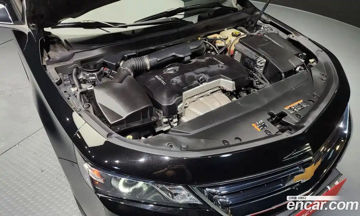 Chevrolet Impala 2016 2.5 Автомат в Москве № 40241, фото 6