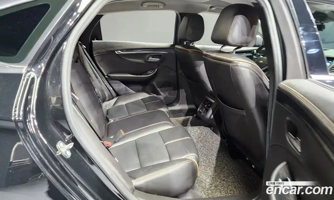 Chevrolet Impala 2016 2.5 Автомат в Москве № 40241, фото 8