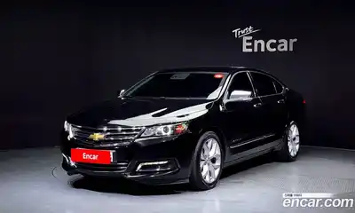 Chevrolet Impala 2016 2.5 Автомат в Москве № 40241, миниатюра 10