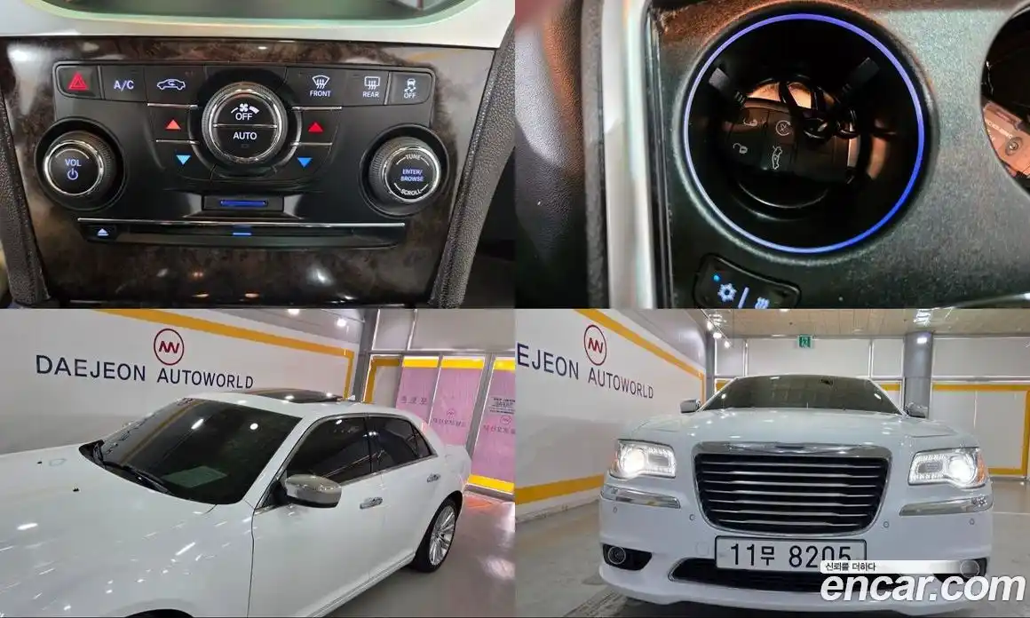 Chrysler 300C 2014 3.6 Автомат в Москве № 407543, фото 15