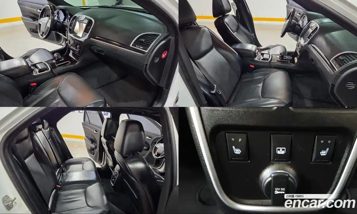 Chrysler 300C 2014 3.6 Автомат в Москве № 407543, фото 19