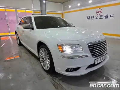 Chrysler 300C 2014 3.6 Автомат в Москве № 407543, миниатюра 3