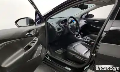 Chevrolet Cruze 2017 1.4 Автомат в Москве № 40761, миниатюра 11