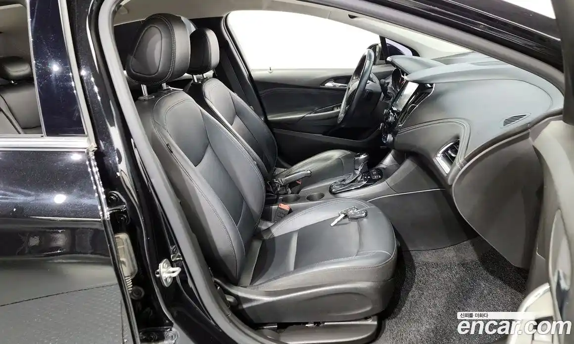 Chevrolet Cruze 2017 1.4 Автомат в Москве № 40761, фото 12