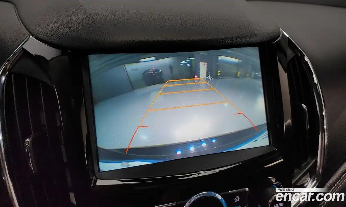 Chevrolet Cruze 2017 1.4 Автомат в Москве № 40761, фото 14