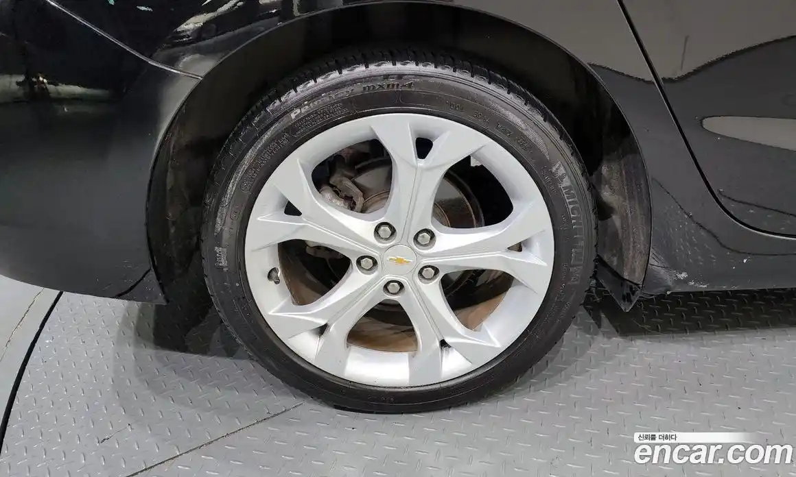 Chevrolet Cruze 2017 1.4 Автомат в Москве № 40761, фото 17