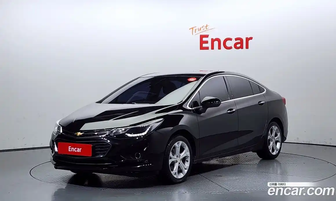 Chevrolet Cruze 2017 1.4 Автомат в Москве № 40761, фото 18