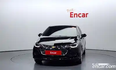 Chevrolet Cruze 2017 1.4 Автомат в Москве № 40761, миниатюра 3