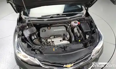 Chevrolet Cruze 2017 1.4 Автомат в Москве № 40761, миниатюра 4