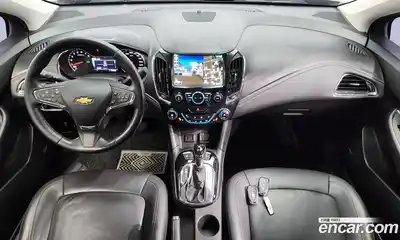 Chevrolet Cruze 2017 1.4 Автомат в Москве № 40761, миниатюра 5