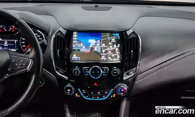 Chevrolet Cruze 2017 1.4 Автомат в Москве № 40761, миниатюра 6