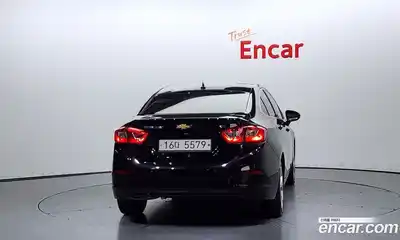 Chevrolet Cruze 2017 1.4 Автомат в Москве № 40761, миниатюра 7