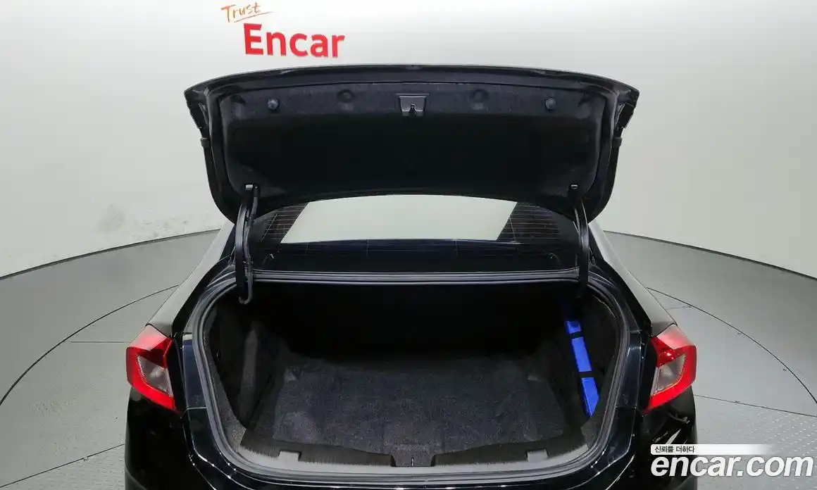 Chevrolet Cruze 2017 1.4 Автомат в Москве № 40761, фото 8