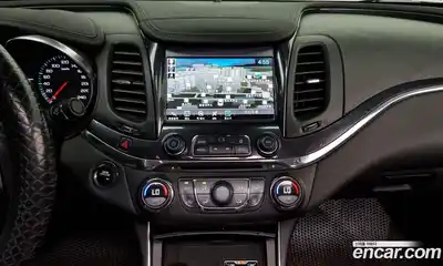 Chevrolet Impala, 2016