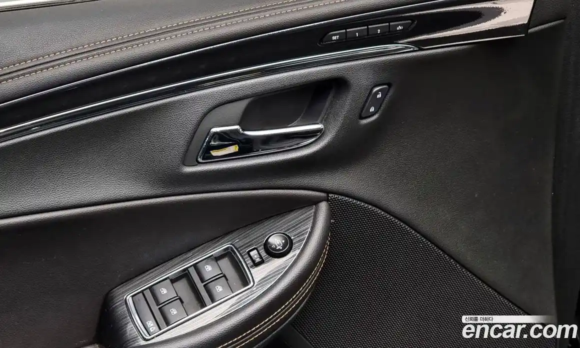 Chevrolet Impala 2016 3.6 Автомат в Москве № 40787, фото 11