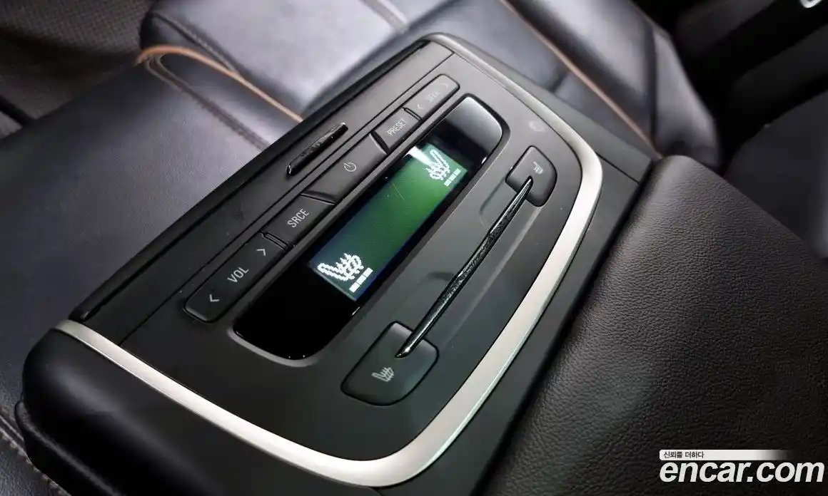 Chevrolet Impala 2016 3.6 Автомат в Москве № 40787, фото 13