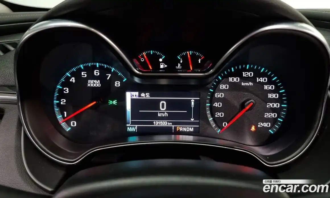 Chevrolet Impala 2016 3.6 Автомат в Москве № 40787, фото 18