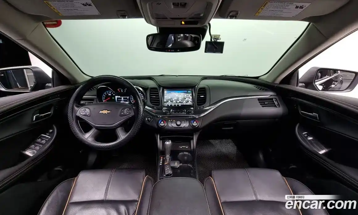 Chevrolet Impala 2016 3.6 Автомат в Москве № 40787, фото 19