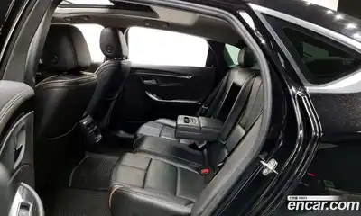 Chevrolet Impala 2016 3.6 Автомат в Москве № 40787, миниатюра 2