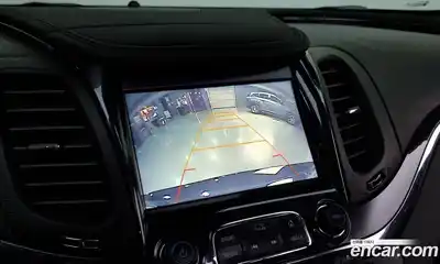 Chevrolet Impala 2016 3.6 Автомат в Москве № 40787, миниатюра 4