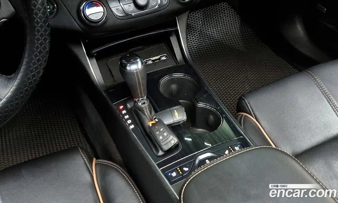 Chevrolet Impala 2016 3.6 Автомат в Москве № 40787, фото 5