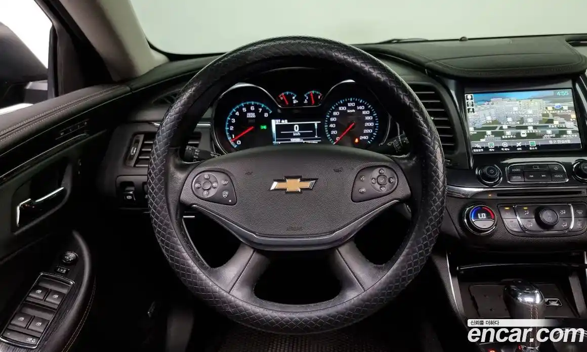 Chevrolet Impala 2016 3.6 Автомат в Москве № 40787, фото 6