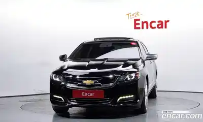 Chevrolet Impala 2016 3.6 Автомат в Москве № 40787, миниатюра 7