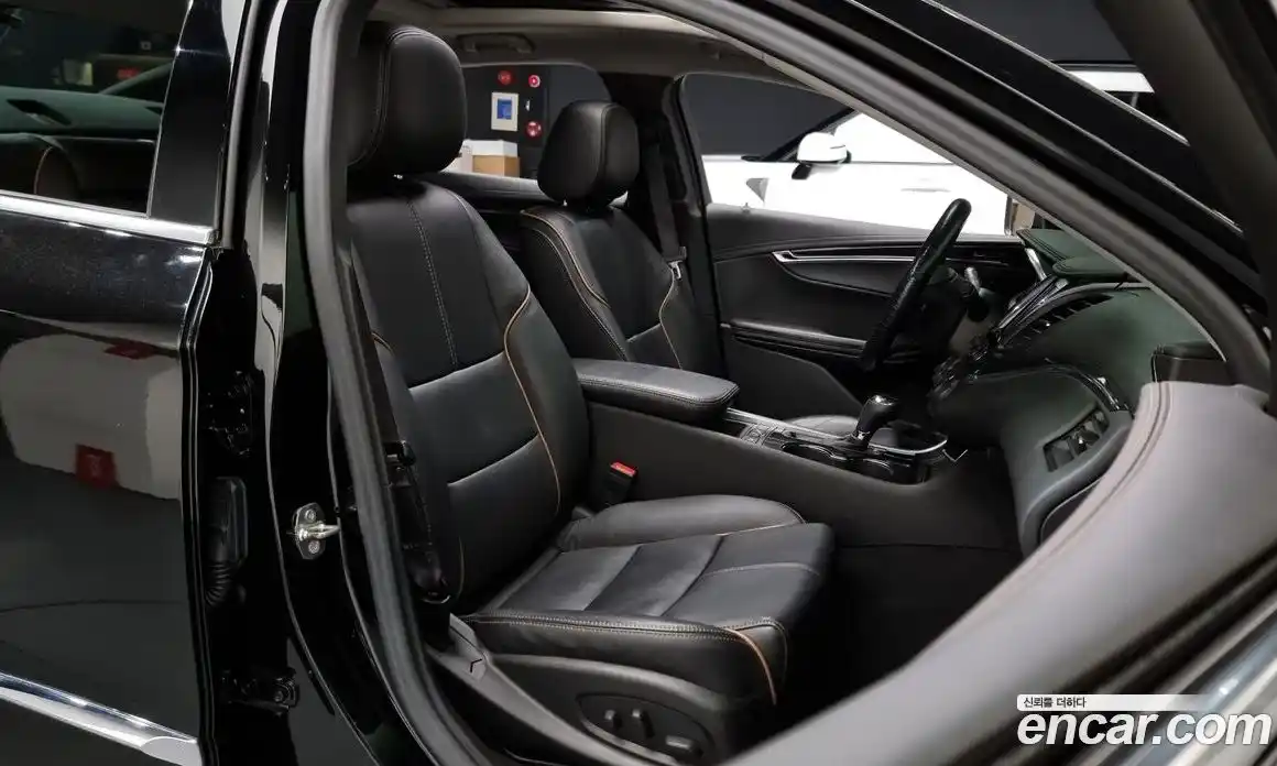 Chevrolet Impala 2016 3.6 Автомат в Москве № 40787, фото 10