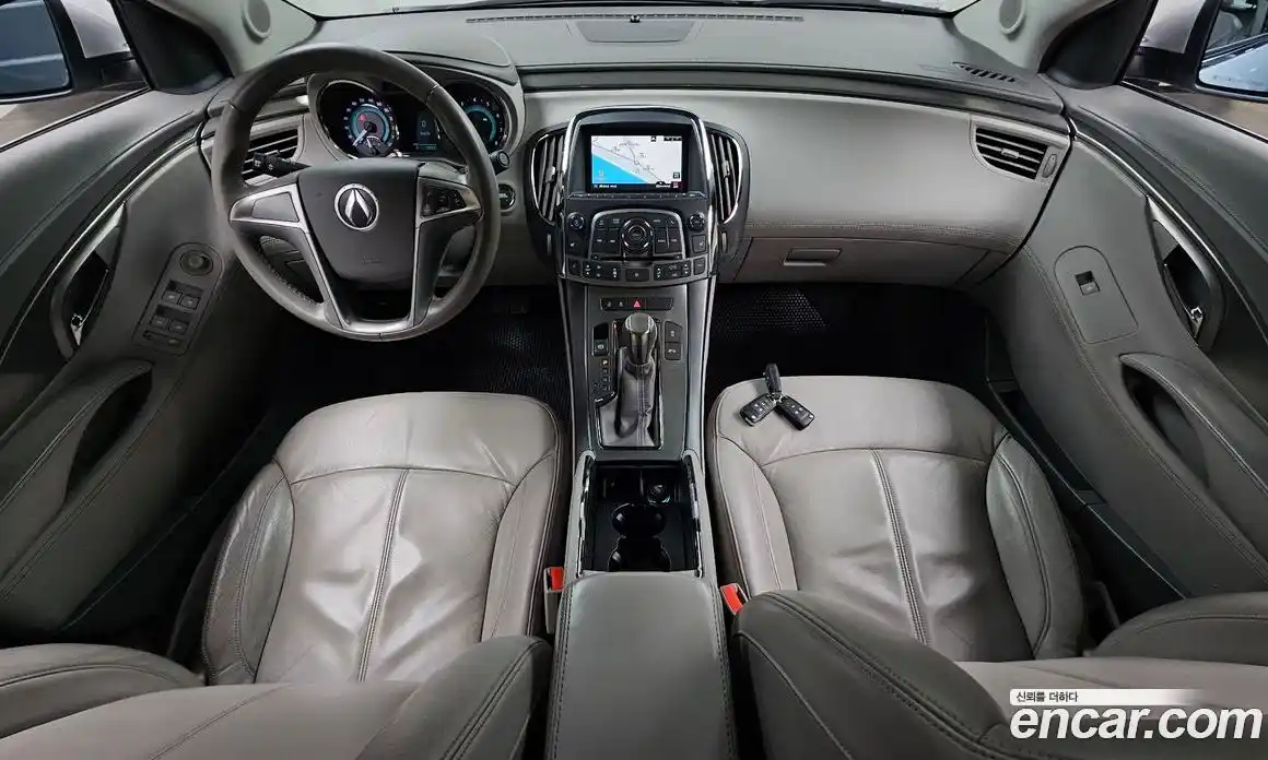 Chevrolet Alpheon 2011 2.4 Автомат в Москве № 40935, фото 11