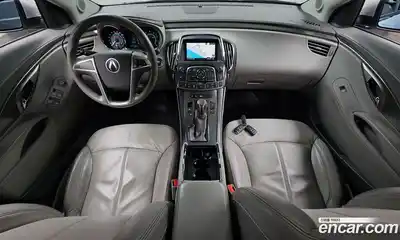 Chevrolet Alpheon 2011 2.4 Автомат в Москве № 40935, миниатюра 11