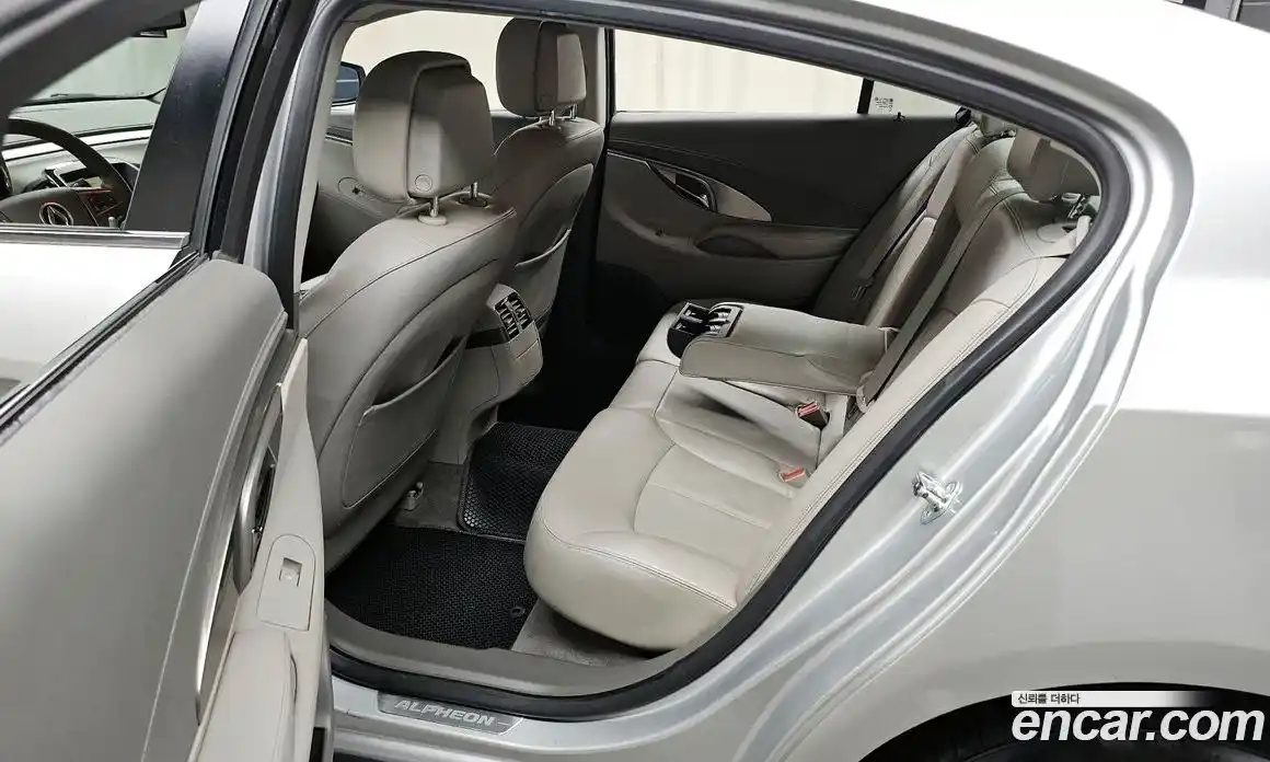 Chevrolet Alpheon 2011 2.4 Автомат в Москве № 40935, фото 12