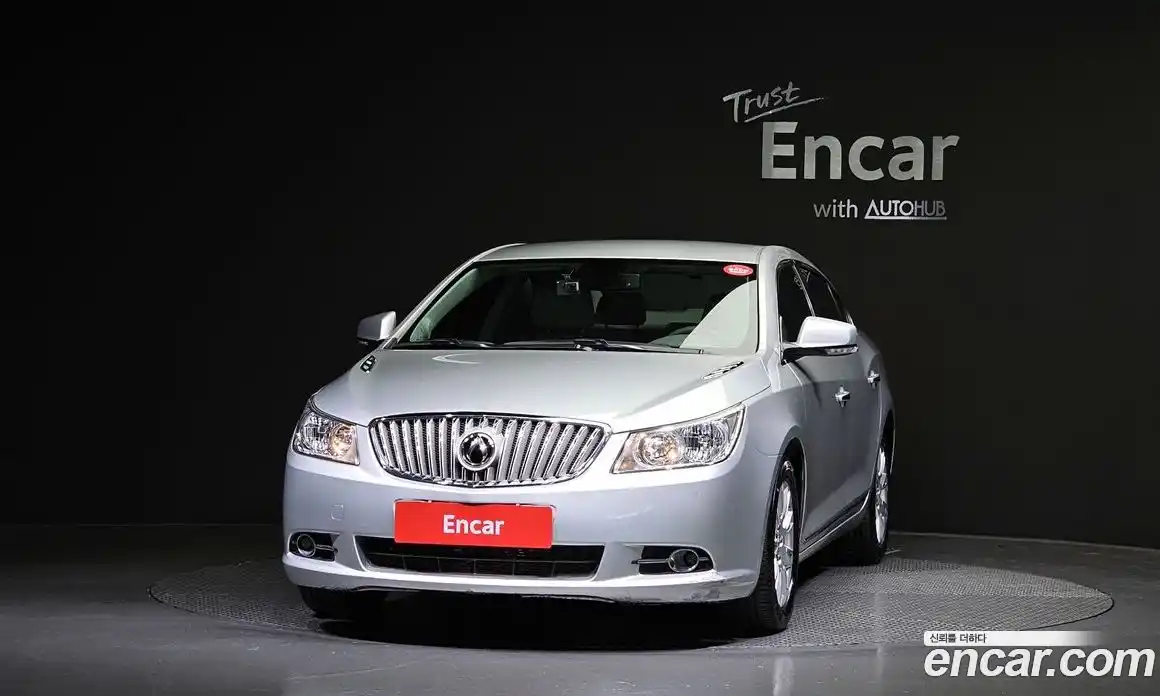 Chevrolet Alpheon 2011 2.4 Автомат в Москве № 40935, фото 14