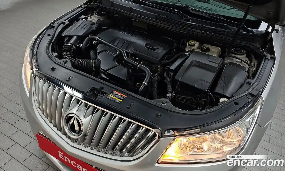 Chevrolet Alpheon 2011 2.4 Автомат в Москве № 40935, фото 15