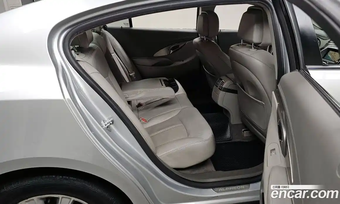 Chevrolet Alpheon 2011 2.4 Автомат в Москве № 40935, фото 18