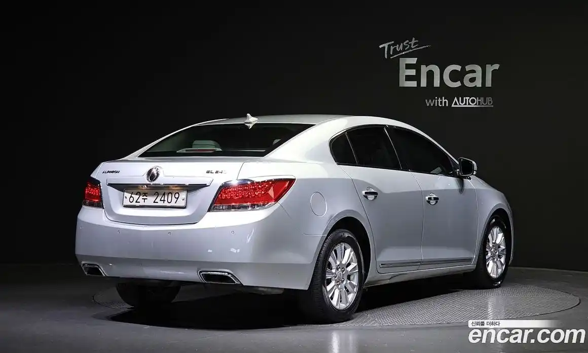 Chevrolet Alpheon 2011 2.4 Автомат в Москве № 40935, фото 19