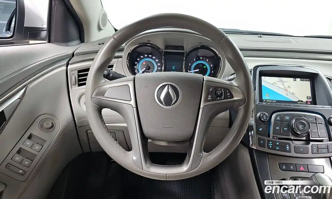 Chevrolet Alpheon 2011 2.4 Автомат в Москве № 40935, фото 20