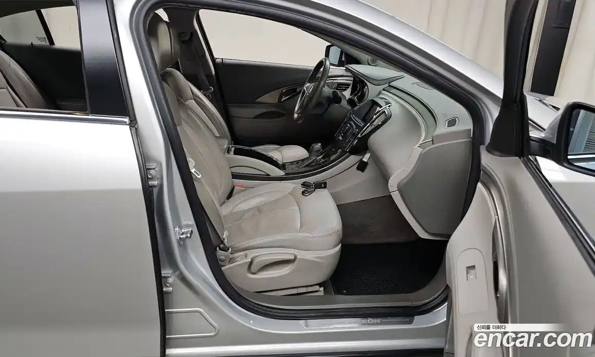 Chevrolet Alpheon 2011 2.4 Автомат в Москве № 40935, фото 3