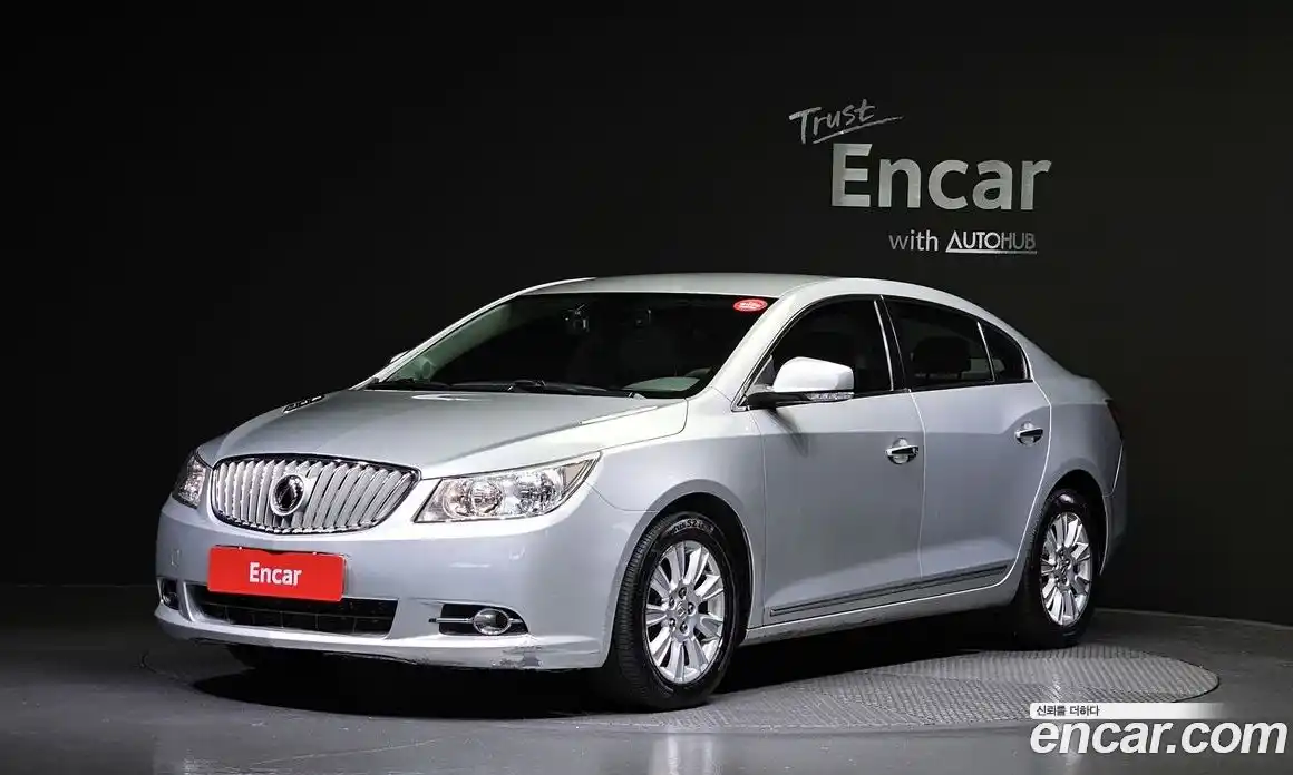 Chevrolet Alpheon 2011 2.4 Автомат в Москве № 40935, фото 5