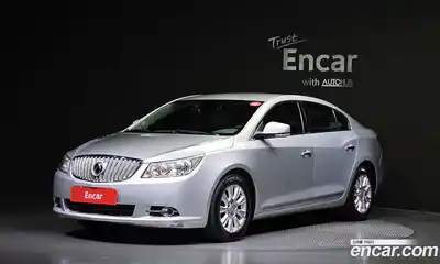 Chevrolet Alpheon 2011 2.4 Автомат в Москве № 40935, миниатюра 5