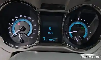 Chevrolet Alpheon 2011 2.4 Автомат в Москве № 40935, миниатюра 6