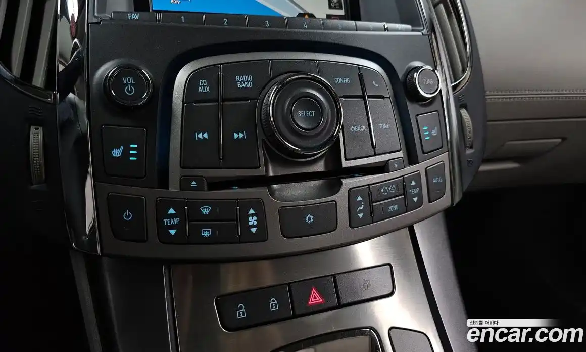 Chevrolet Alpheon 2011 2.4 Автомат в Москве № 40935, фото 8