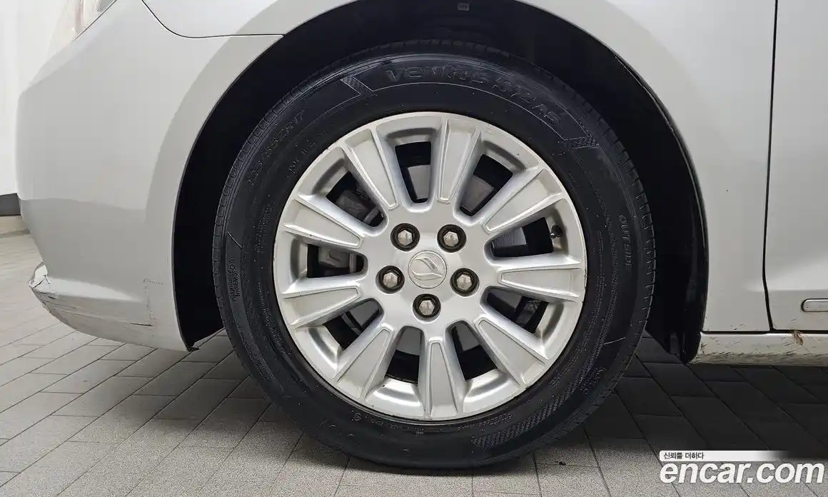 Chevrolet Alpheon 2011 2.4 Автомат в Москве № 40935, фото 9