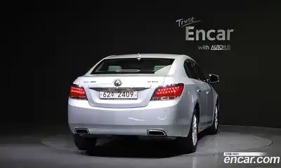 Chevrolet Alpheon 2011 2.4 Автомат в Москве № 40935, миниатюра 10