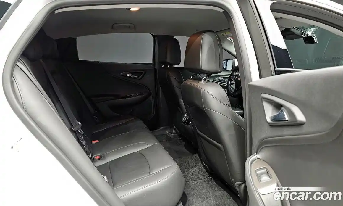 Chevrolet Malibu 2018 1.5 Автомат в Москве № 411032, фото 11