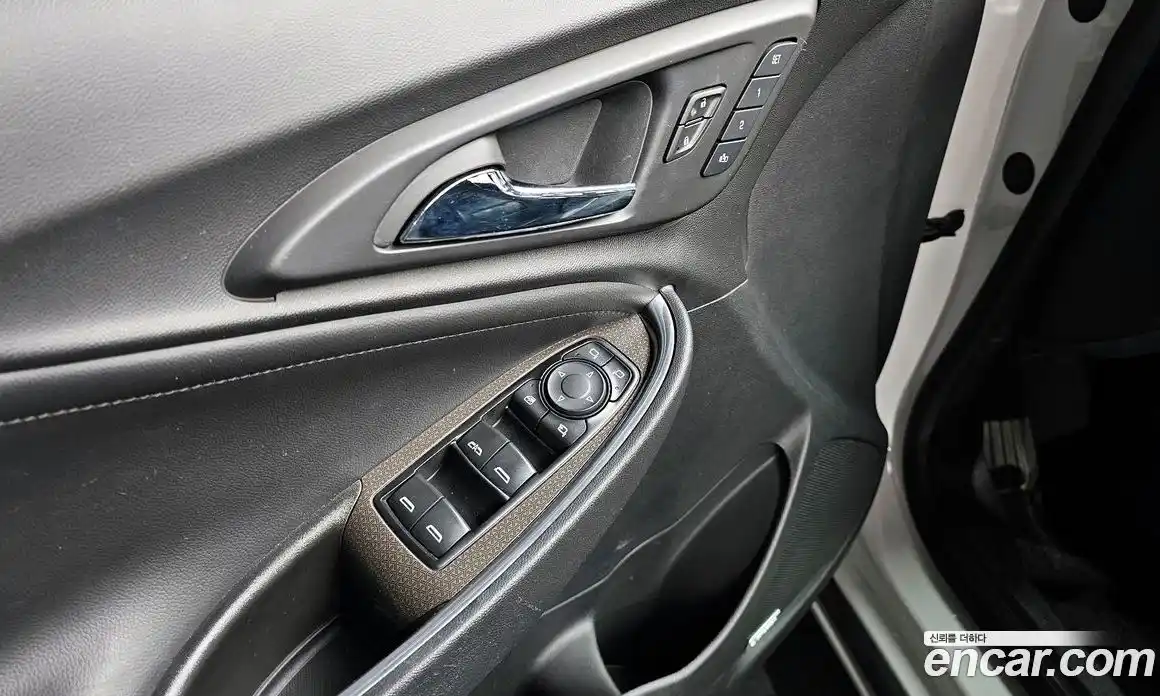 Chevrolet Malibu 2018 1.5 Автомат в Москве № 411032, фото 13