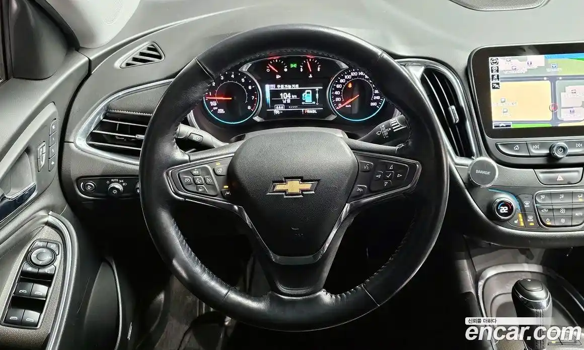 Chevrolet Malibu 2018 1.5 Автомат в Москве № 411032, фото 15