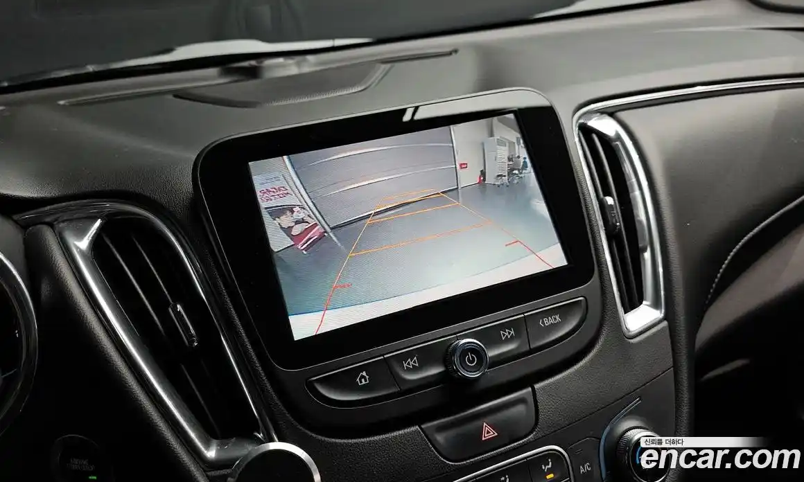 Chevrolet Malibu 2018 1.5 Автомат в Москве № 411032, фото 17