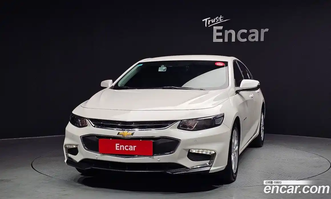 Chevrolet Malibu 2018 1.5 Автомат в Москве № 411032, фото 3