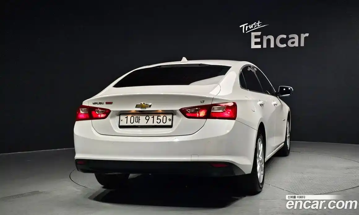 Chevrolet Malibu 2018 1.5 Автомат в Москве № 411032, фото 4